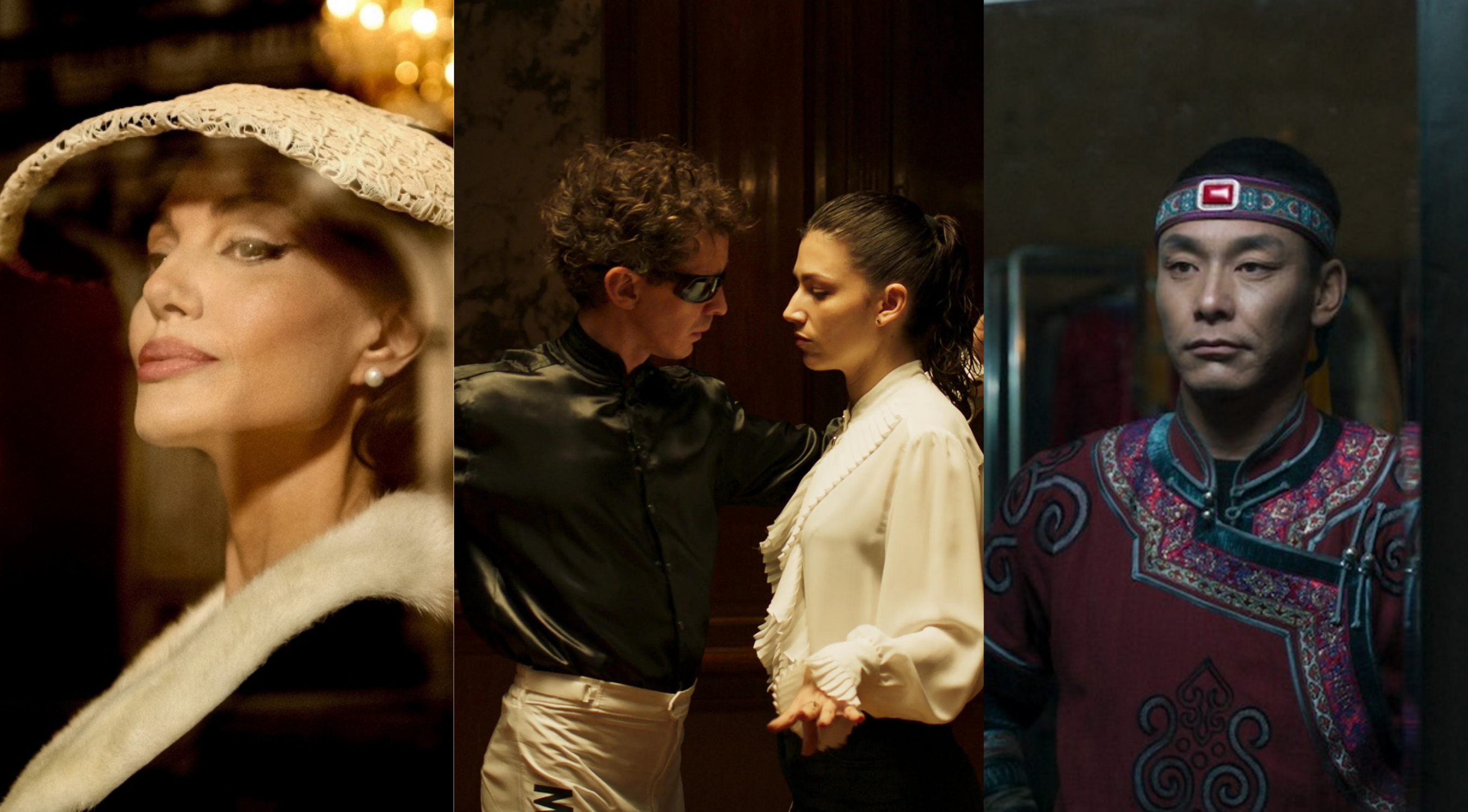 Affiche de l'article : ​​​​Mostra 2024 #1 : Venise sur ses grands chevaux